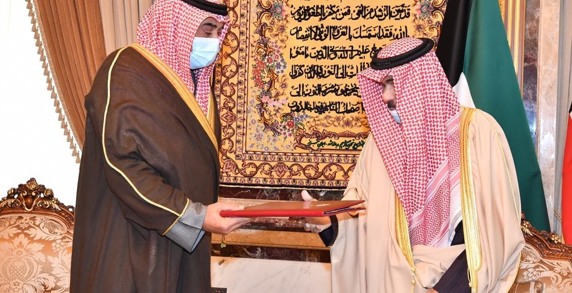 هذه هي أسماء الوزراء الجدد في الكويت "التشكيل الحكومي" 1 أسماء الوزراء الجدد في الكويت