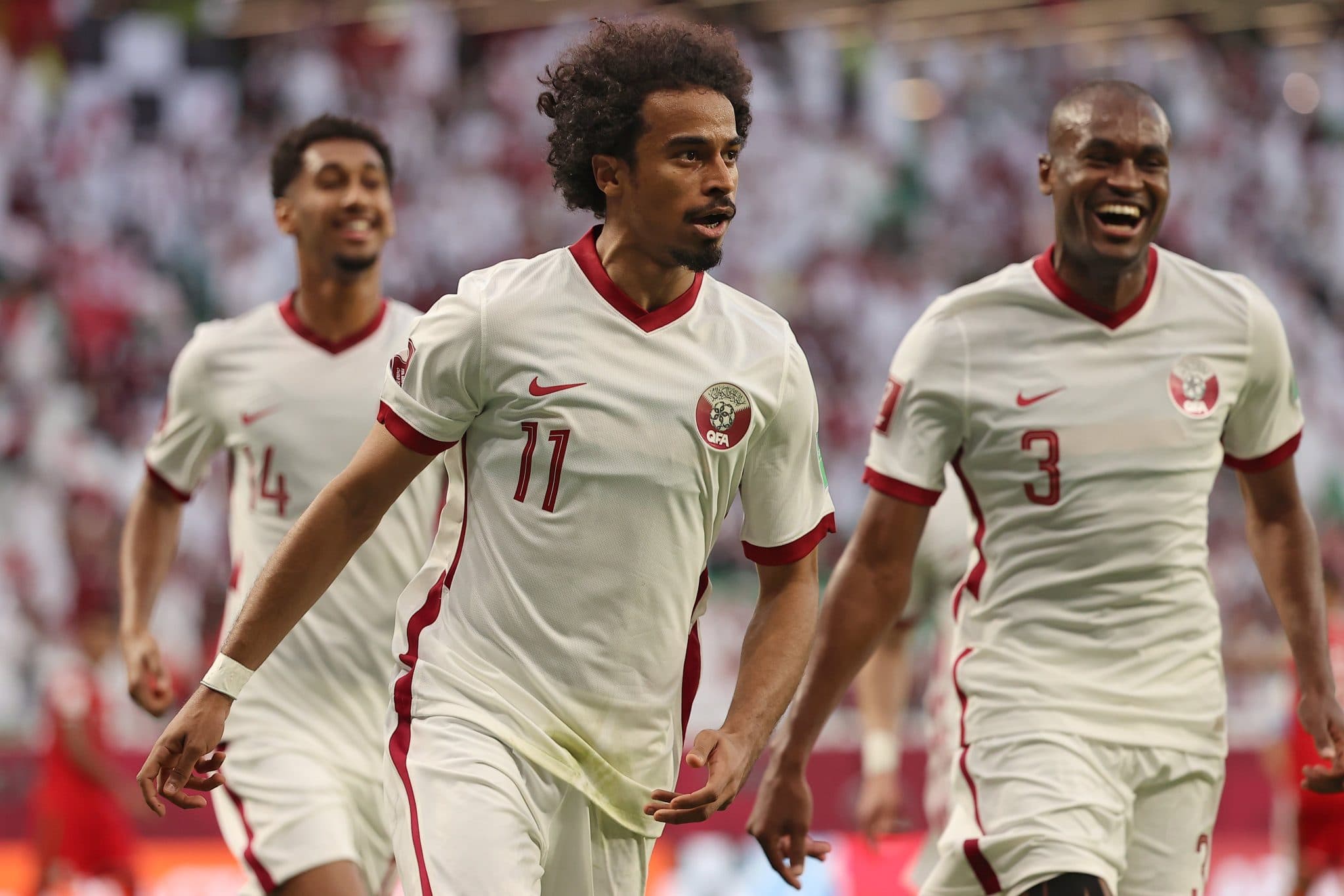 ترتيب مجموعات كأس العرب