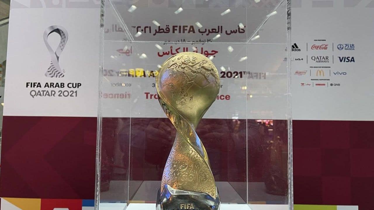 تردد قناة الكأس القطرية المفتوحة الناقلة لمباريات ربع النهائي في بطولة كأس العرب 2021