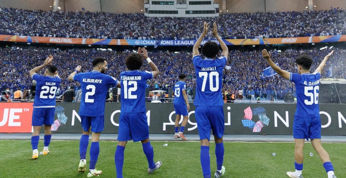 جدول مباريات الهلال في كأس الملك 2022