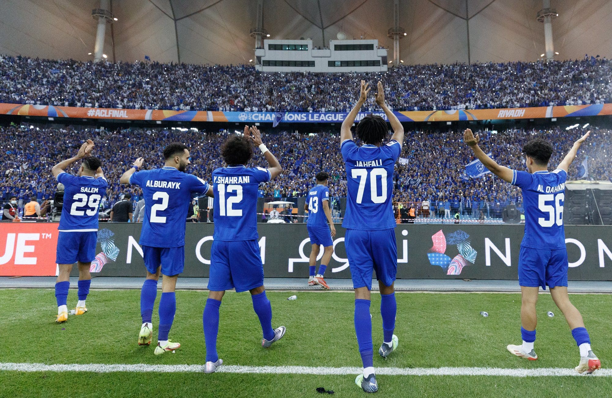 الهلال كاس العالم مباريات أهداف مباراة