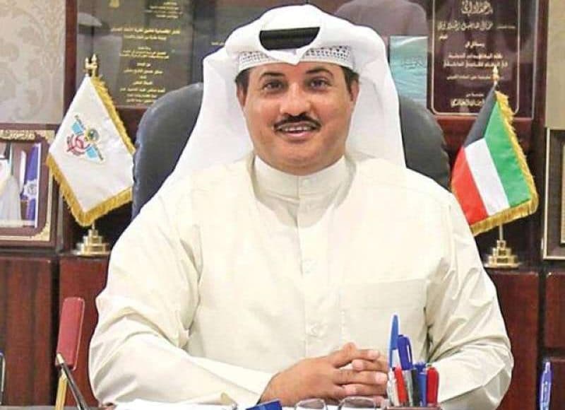 من هو جمال الجلاوي وزير العدل الجديد في الكويت؟ 1 جمال الجلاوي وزير العدل الجديد