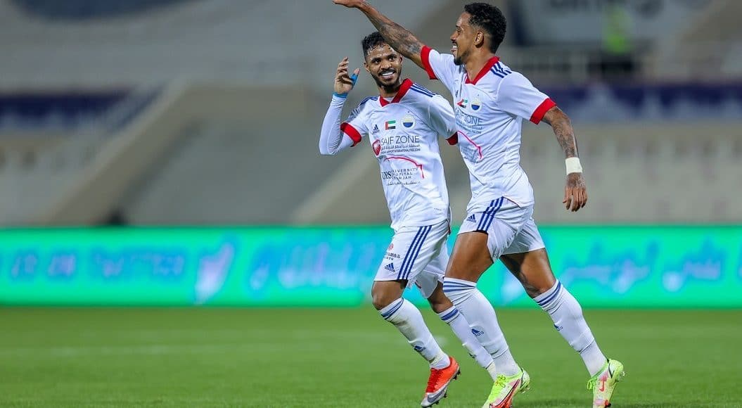 جدول ربع نهائي كأس رئيس الدولة 2021-2022.. تعرف على مواعيد مباريات الوصل والعين وشباب الأهلي والشارقة 1 ربع نهائي كأس رئيس الدولة 2022