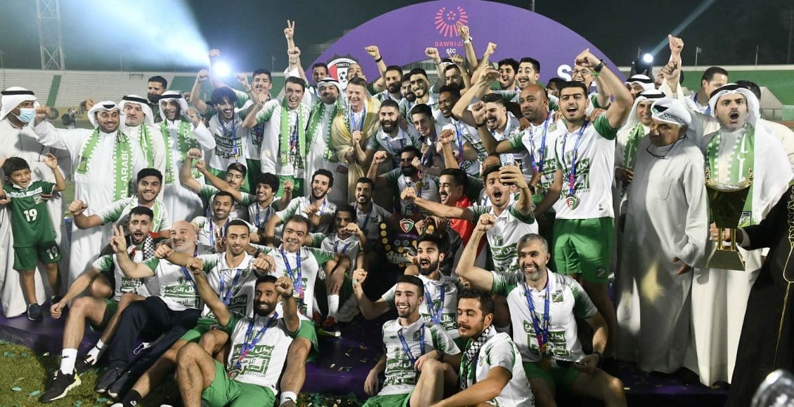ما هي صفقات الدوري الكويتي في سوق الانتقالات الشتوية 2022؟.. القادسية والعربي والكويت وكاظمة 1 صفقات الدوري الكويتي في سوق الانتقالات الشتوية 2022