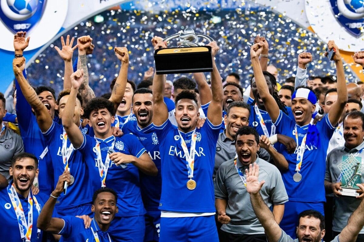 صفقات الهلال في سوق الانتقالات الشتوية