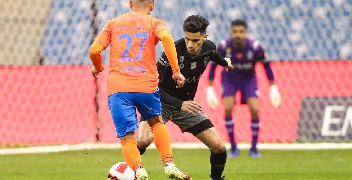 جدول دور 16 كأس الملك السعودي 2022.. مواعيد مباريات الهلال والنصر