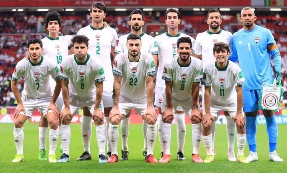 مباراة العراق وإيران القادمة