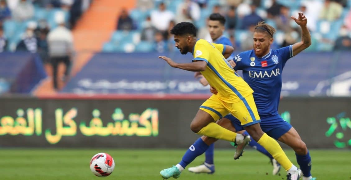 مباراة النصر القادمة كأس الملك