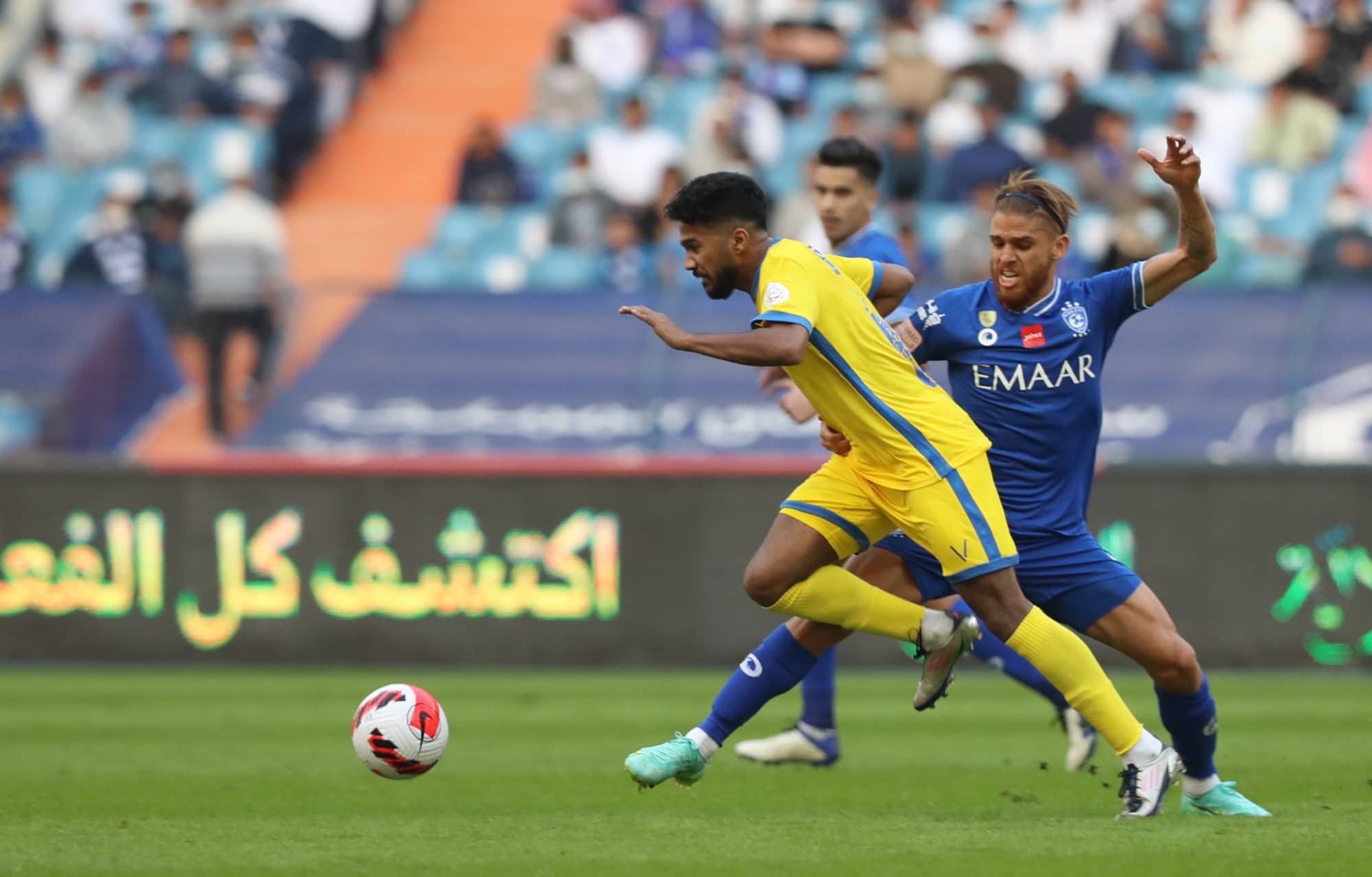 القادمه مباراة النصر موعد مباراة