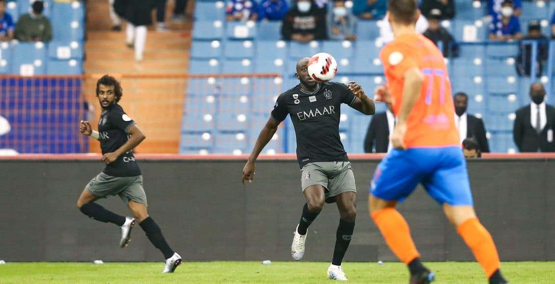 مباراة الهلال والنصر