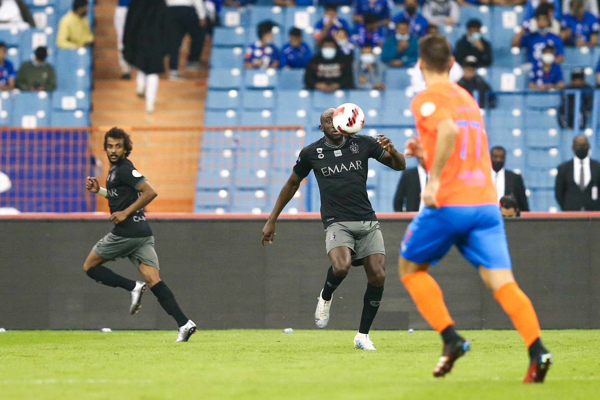 مباراة الهلال والنصر