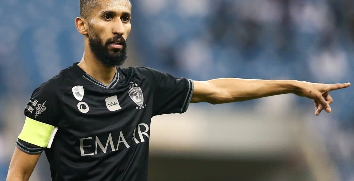 مباراة الهلال والنصر