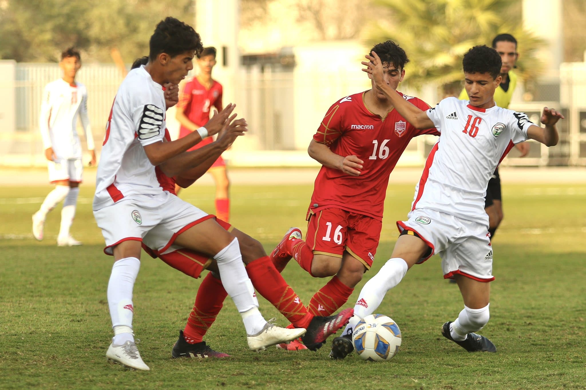 مباريات المنتخب اليمني للناشئين القادمة