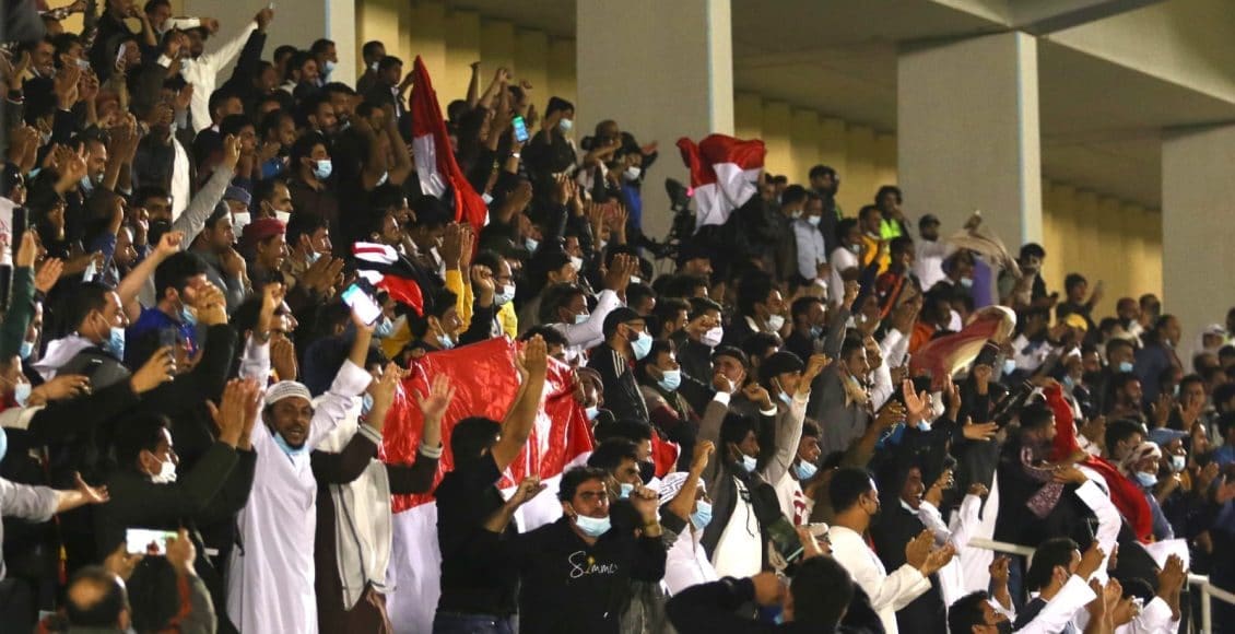 مباراة اليمن والبحرين للناشئين
