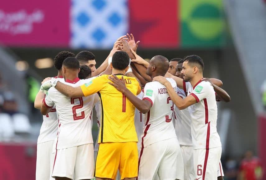 مباراة قطر والإمارات القادمة ربع نهائي كأس العرب
