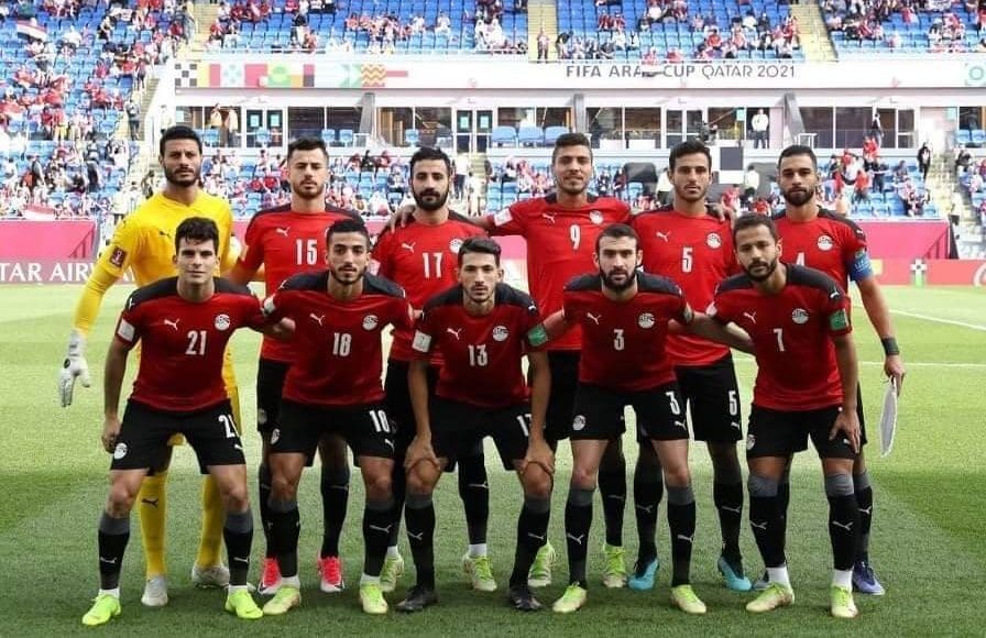محمد عبد المنعم لاعب منتخب مصر