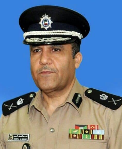 من هو اللواء أنور البرجس وكيل وزارة الداخلية بالتكليف؟ 2 اللواء أنور البرجس وكيل وزارة الداخلية الجديد بالتكليف
