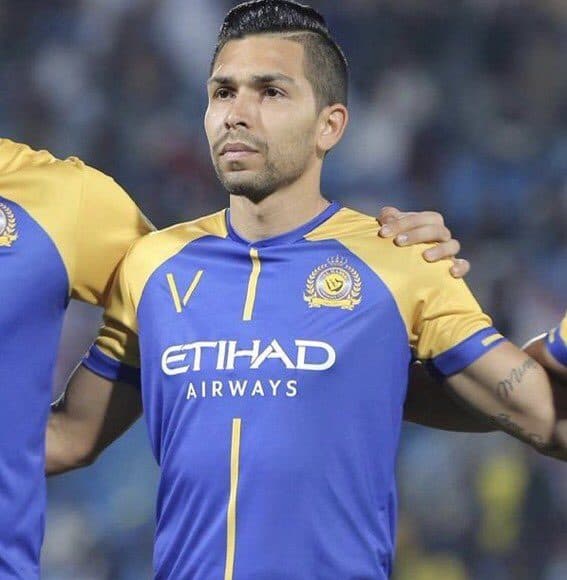 الانتقالات الشتوية في الدوري السعودي 2022.. الفتح يتعاقد مع محترف النصر السابق 1 بيتروس أول صفقات الفتح في سوق الانتقالات الشتوية