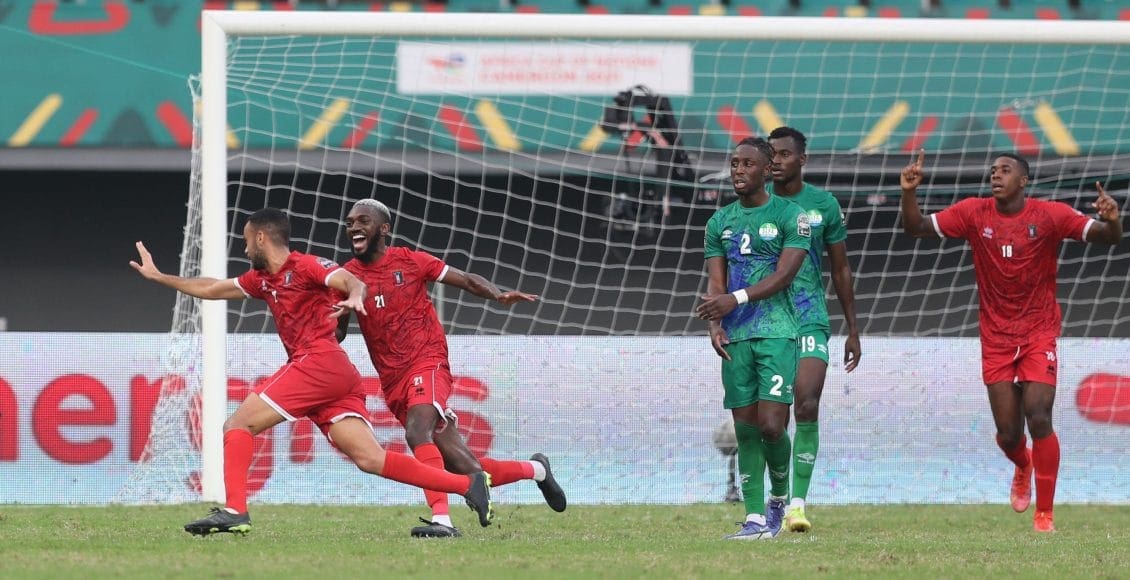 جدول ثمن نهائي كأس أمم إفريقيا 2022