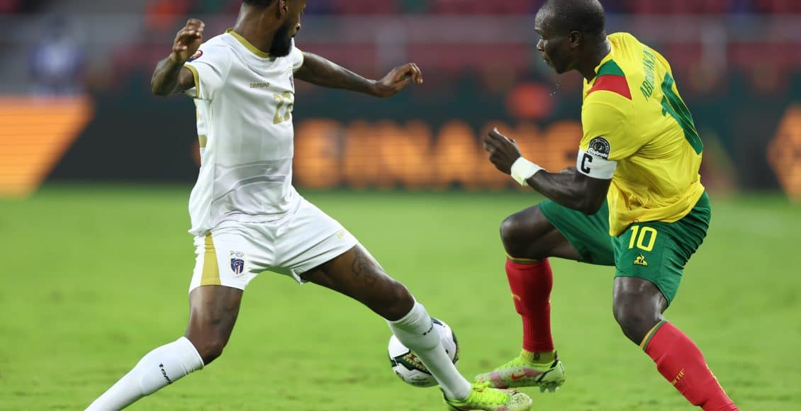 جدول دور 16 كأس أمم إفريقيا 2022 ثمن النهائي