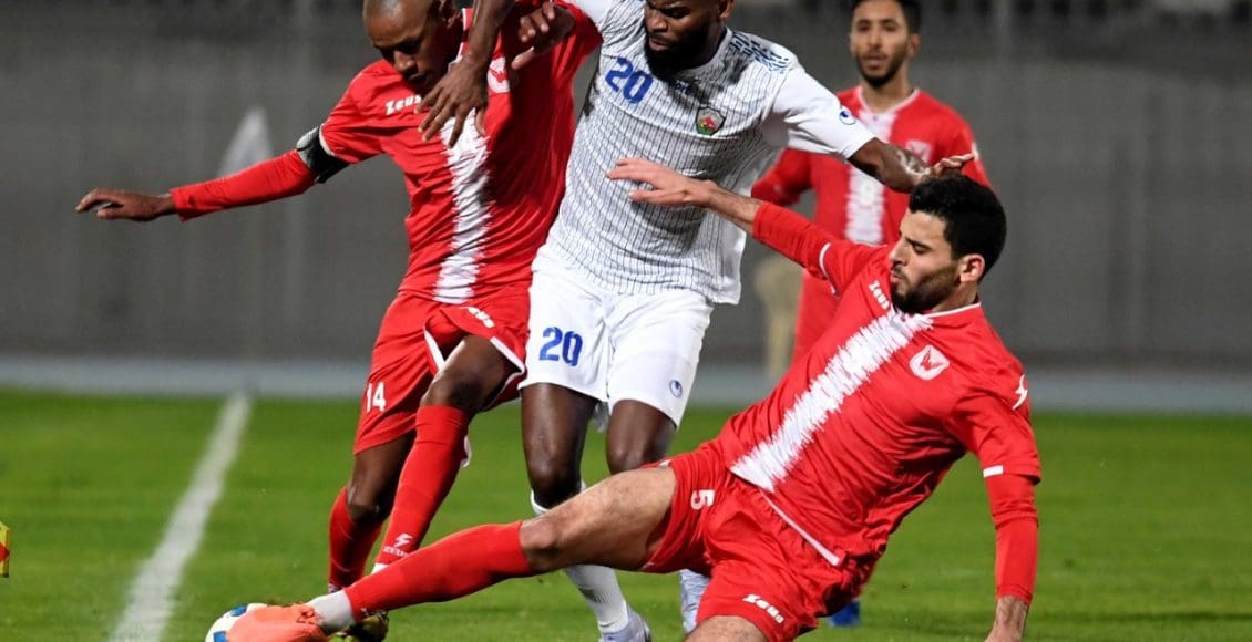 جدول كأس ولي العهد الكويتي 2022