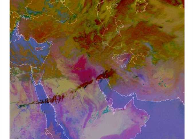 حالة الطقس غدًا السبت 29 يناير