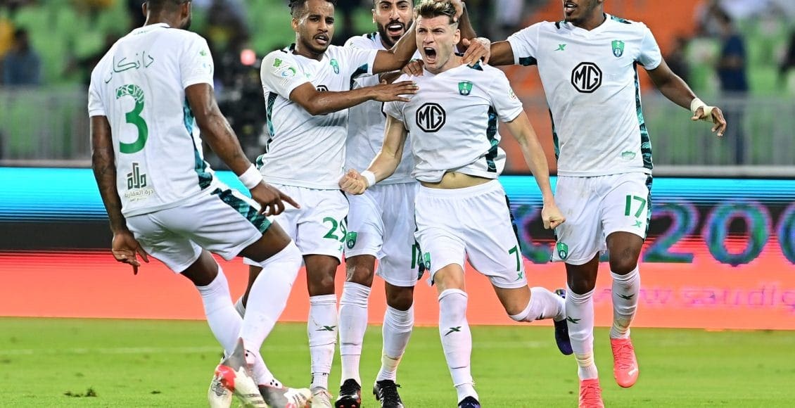 صفقات الدوري السعودي في سوق الانتقالات الشتوية
