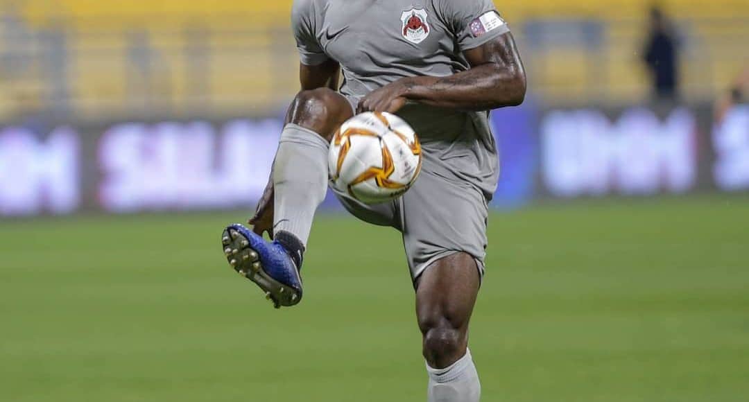 فرانك كوم لاعب الأهلي