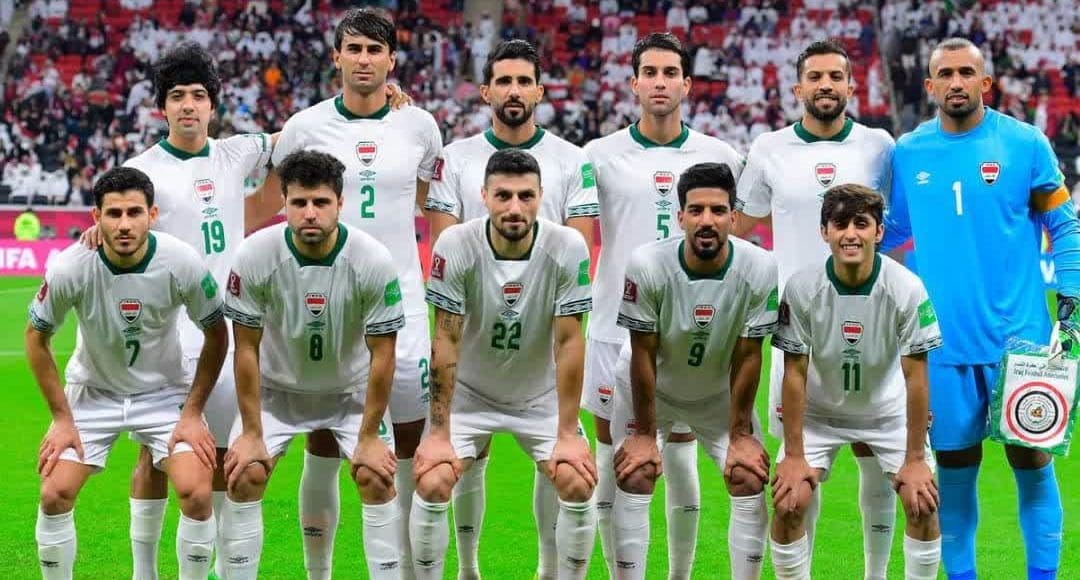 لعبة العراق وأوغندا.. تعرف على الموعد والقنوات الناقلة للمباراة الودية 2 مباراة العراق وأوغندا