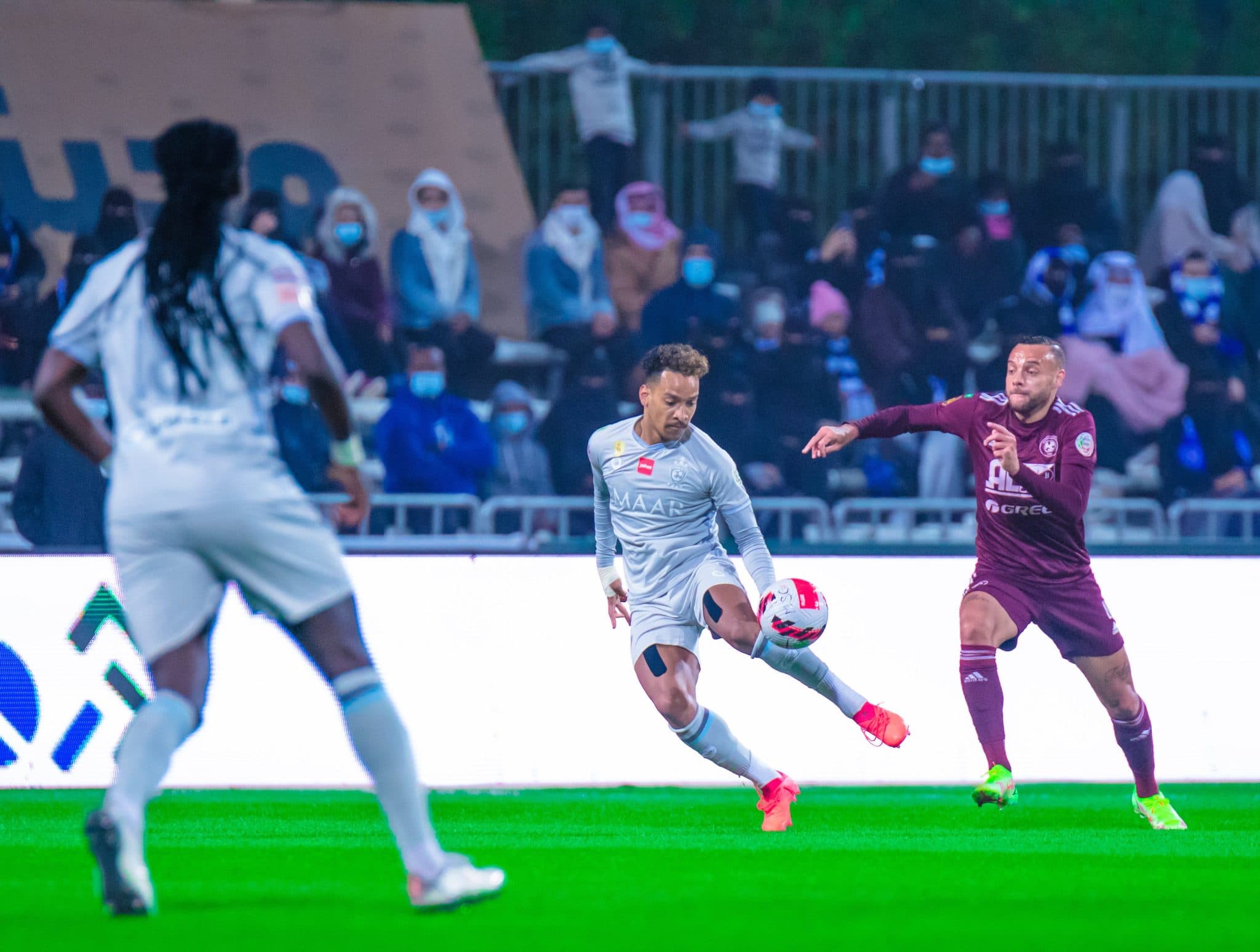 والفيصلي السوبر الهلال اهداف مباراة