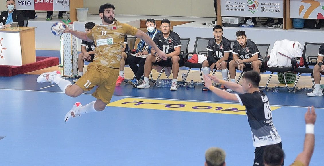 جدول مباريات البحرين في كأس آسيا 2022 لكرة اليد في الدور الرئيسي - ربع النهائي 2 مباريات البحرين في كأس آسيا لكرة اليد 2022