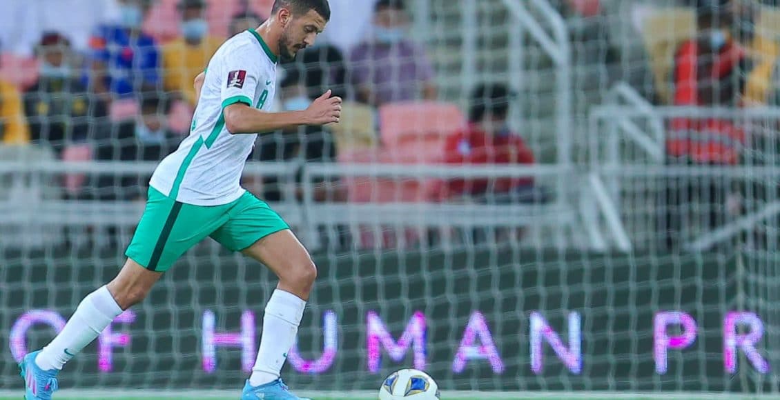 مباريات السعودية المتبقية في تصفيات كأس العالم