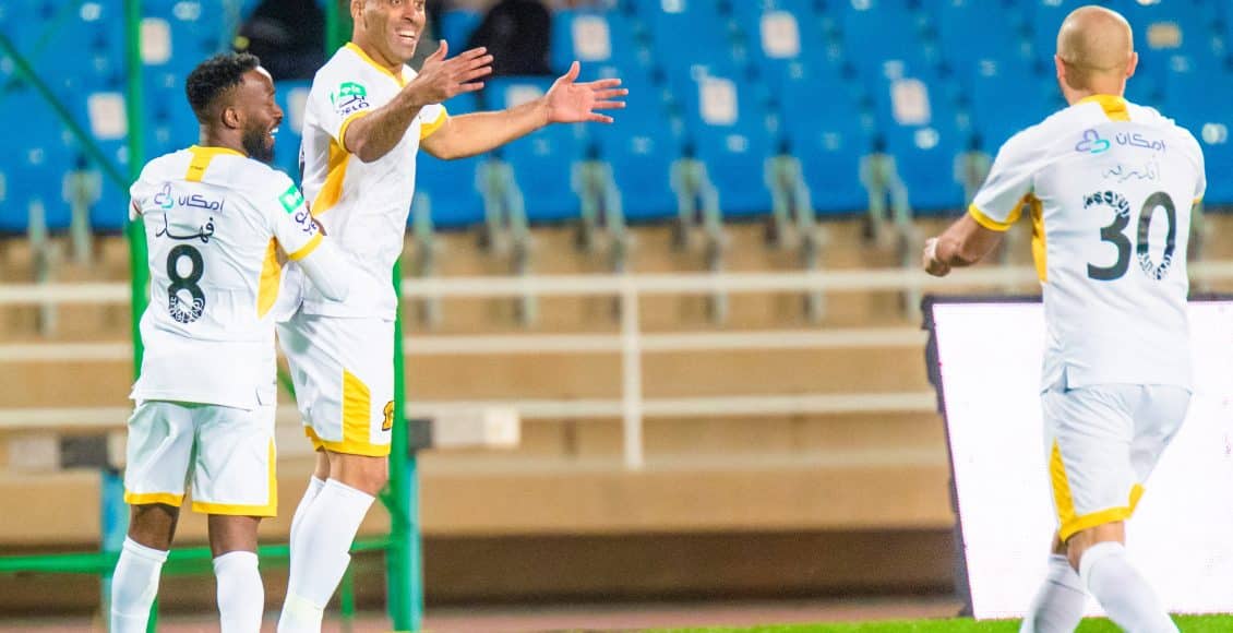 جدول دور 8 كأس الملك السعودي