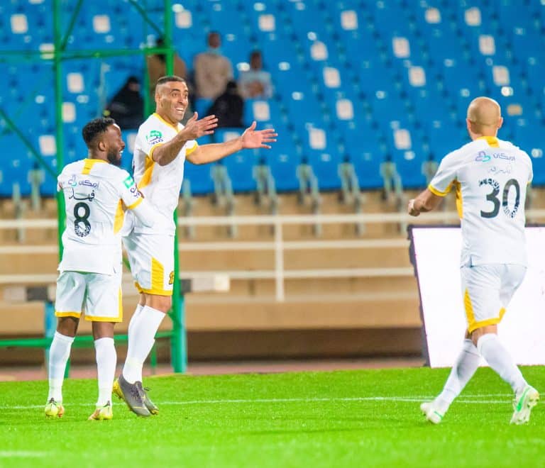 جدول دور 8 من كأس الملك السعودي 2022.. مواعيد مباريات الهلال والنصر