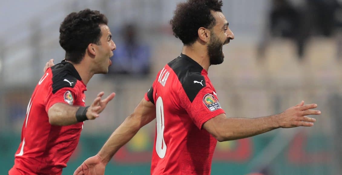 مباراة مصر والكاميرون
