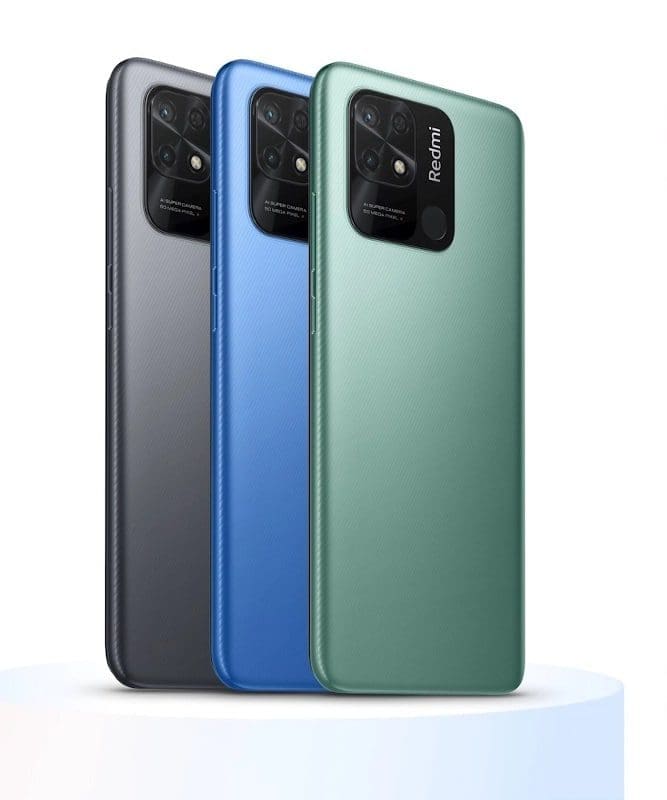 تم إطلاق Redmi 10 الهاتف الاقتصادي في الهند مع معالج Snapdragon 680 SoC والمزيد