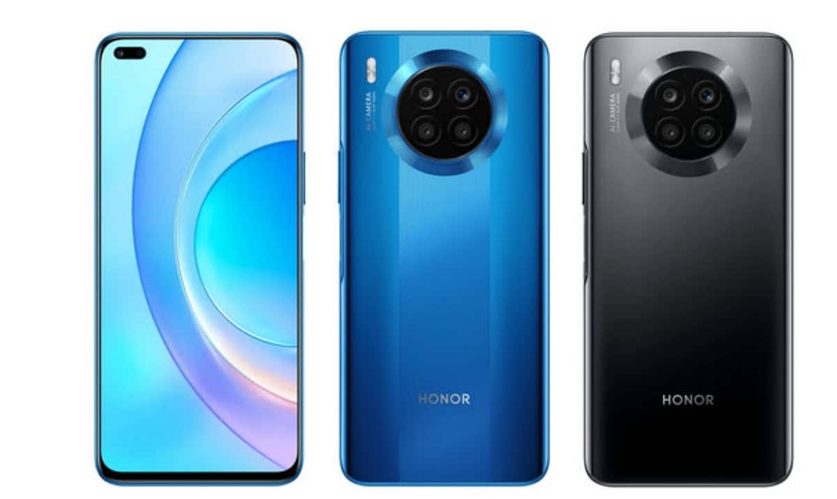 رسميًا إطلاق هاتف Honor X9 بشاشة 6.81 بوصة وبطارية 4800 مللي أمبير في الساعة والمزيد
