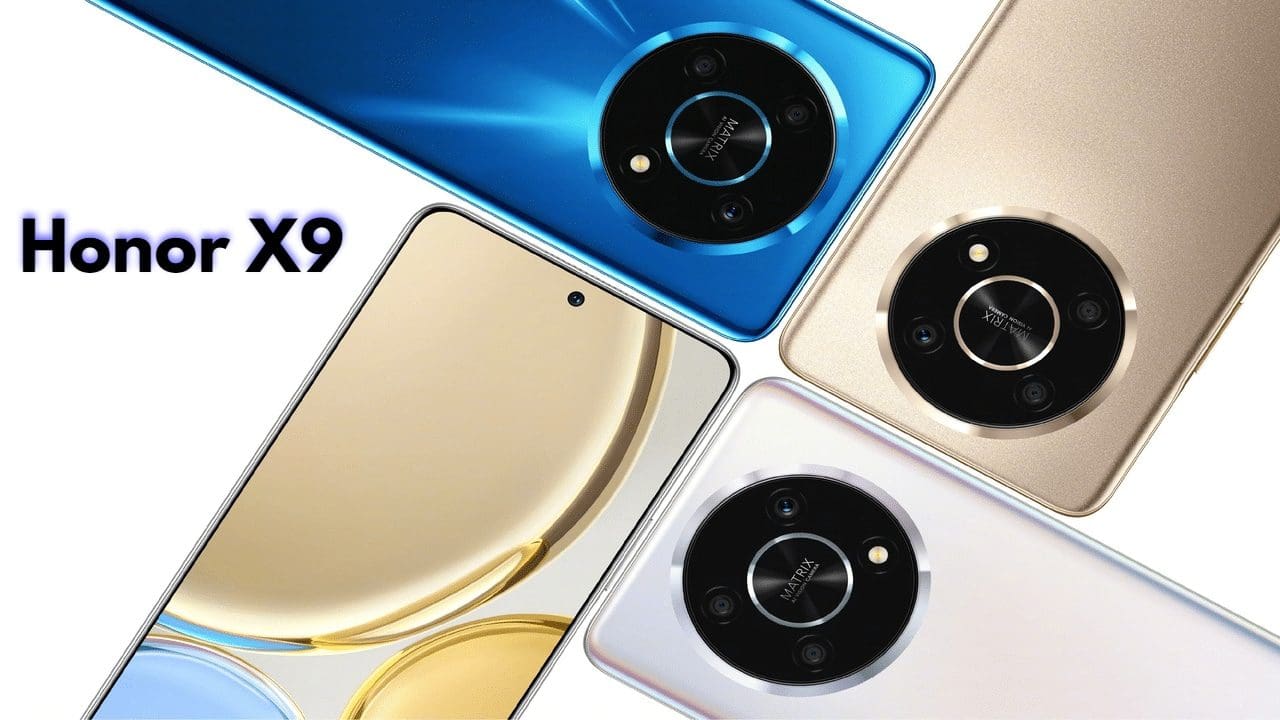 رسميًا إطلاق هاتف Honor X9 بشاشة 6.81 بوصة وبطارية 4800 مللي أمبير في الساعة والمزيد