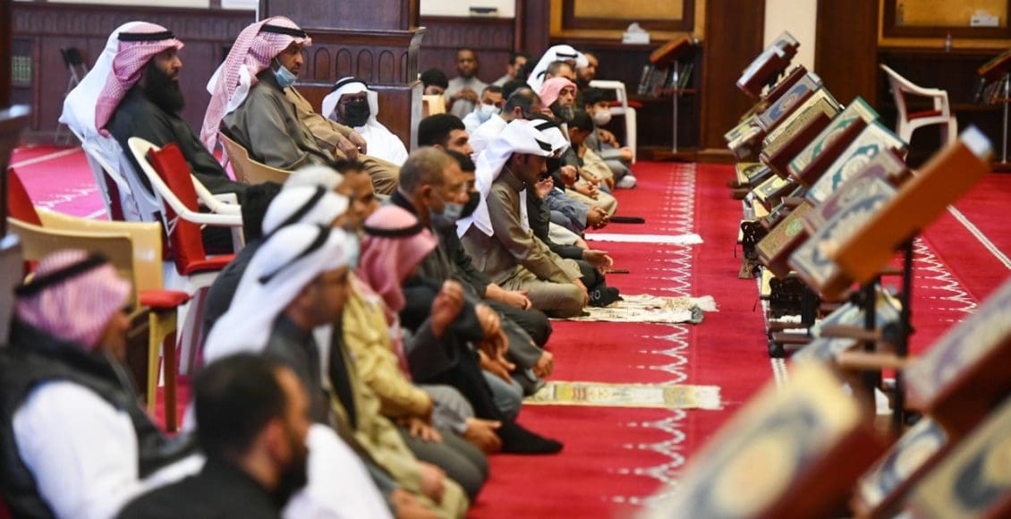 اول ايام رمضان في الكويت