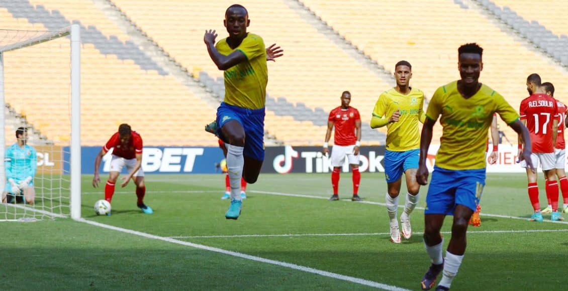 ترتيب مجموعات دوري أبطال إفريقيا