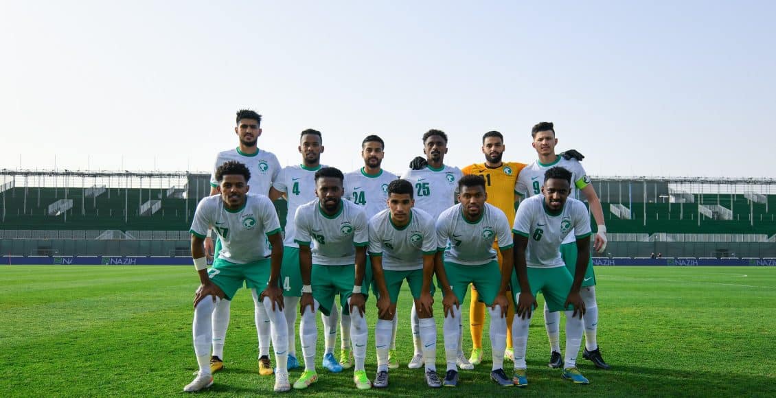 مباراة السعودية والعراق الأولمبي