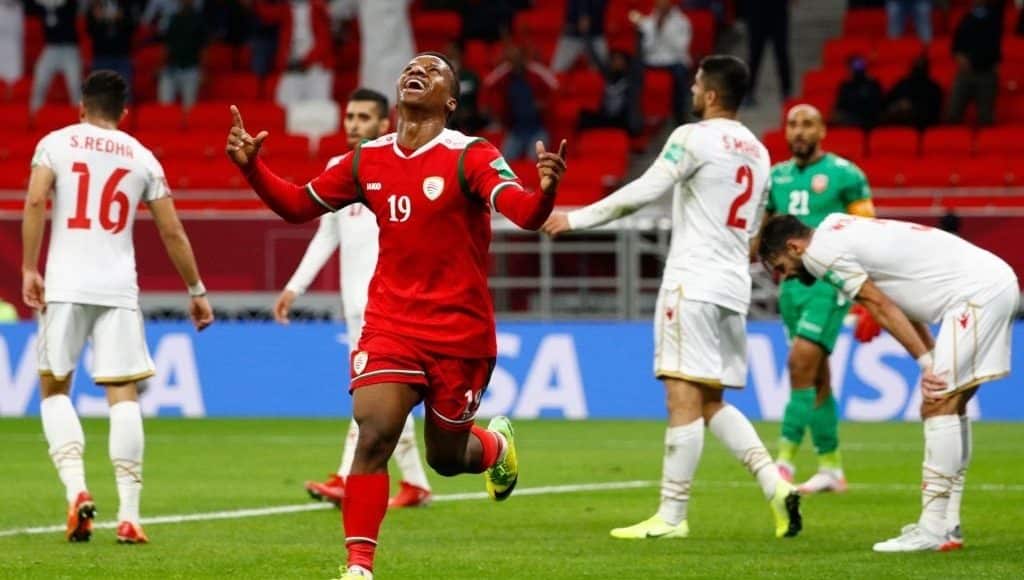 مباراة عمان وفيتنام كاس العالم