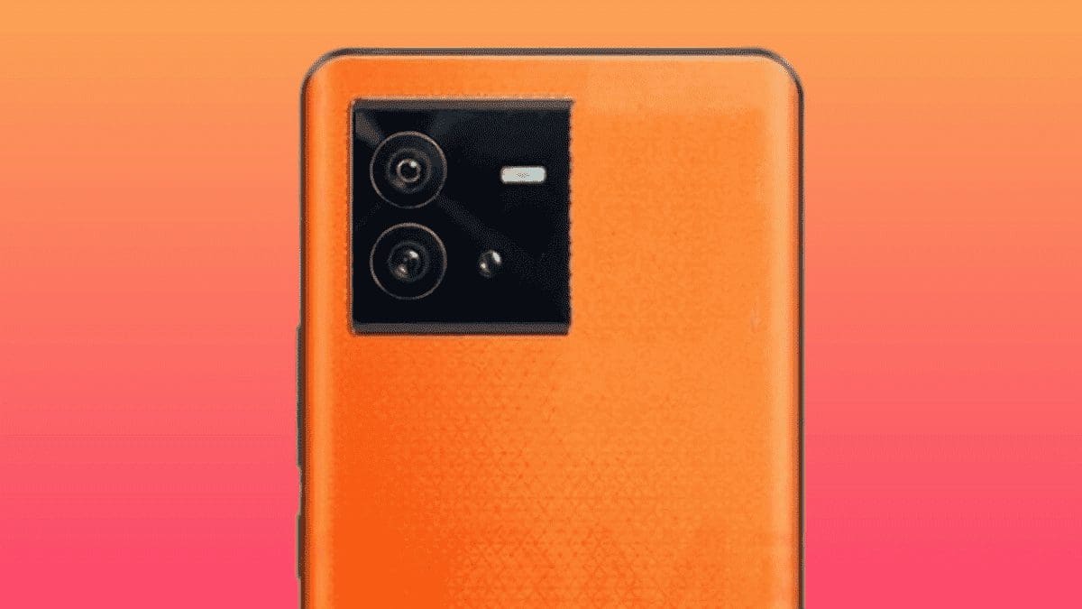 فيديو تشويقي رسمي يكشف عن تصميم iQOO Neo6 قبل الإطلاق في 13 أبريل
