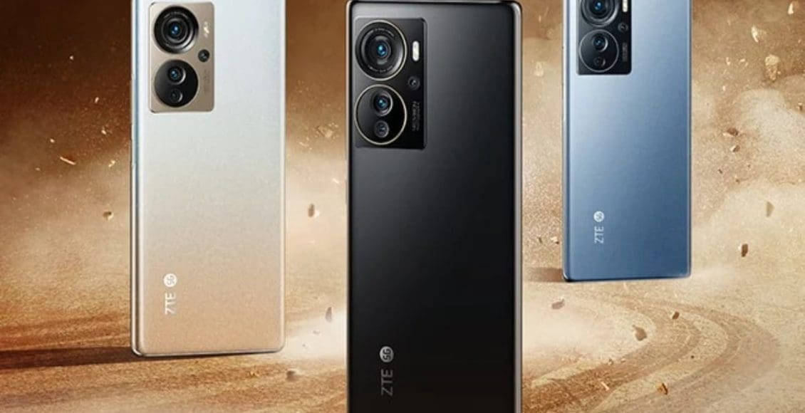 رسميًا إطلاق هاتف ZTE Axon 40 Pro مع شاشة منحنية وكاميرا 108 ميجابكسل والمزيد
