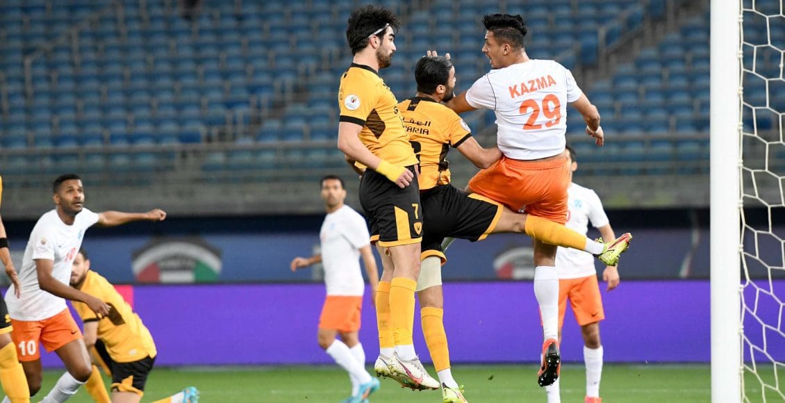 جدول قبل نهائي كأس الأمير الكويتي