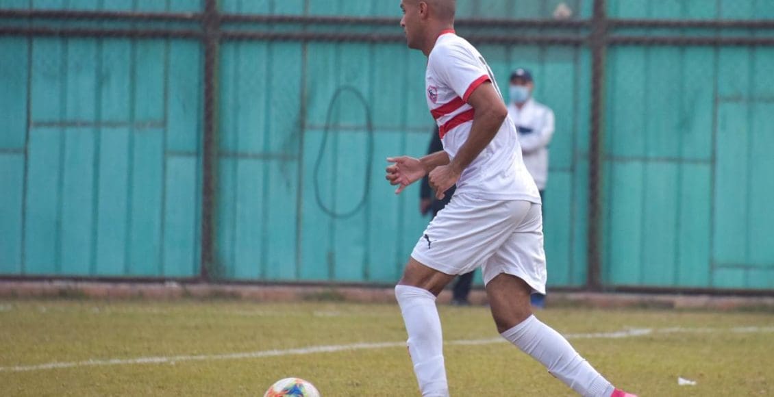 البوكس نيوز - من هو سيد نيمار لاعب الزمالك الجديد؟ 2 سيد نيمار لاعب الزمالك