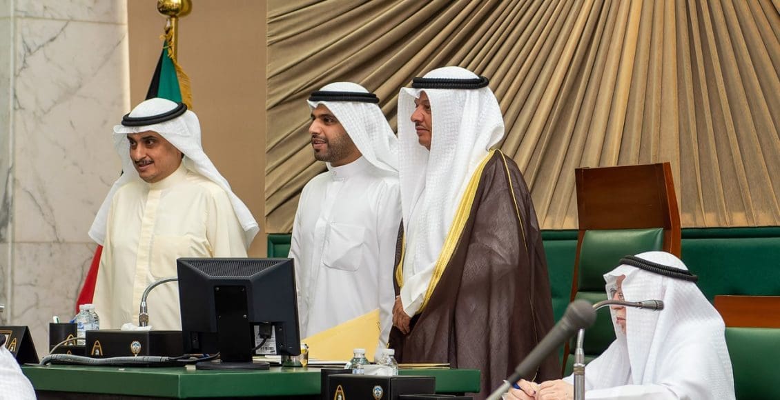 عبدالله عبد العزيز المحري رئيس المجلس البلدي الحالي الكويت