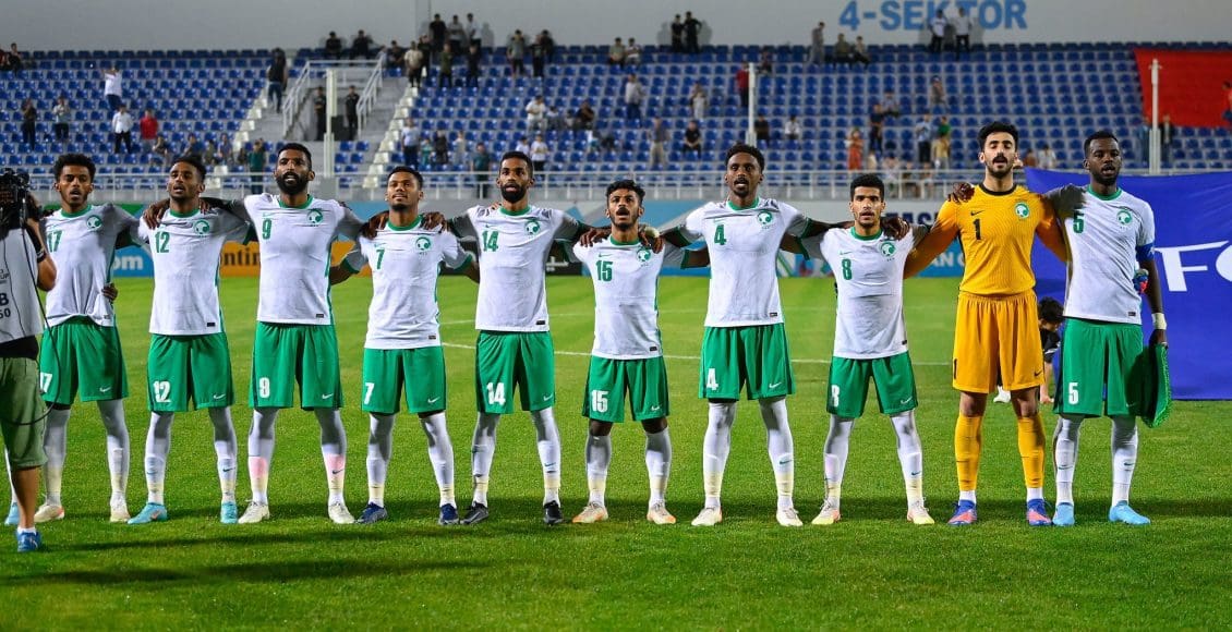 البوكس نيوز - قبل نهائي آسيا تحت 23 سنة.. تعرف على موعد مباراة السعودية وأستراليا الأولمبي والقنوات الناقلة 2 مباراة السعودية وأستراليا الأولمبي قبل نهائي آسيا تحت 23