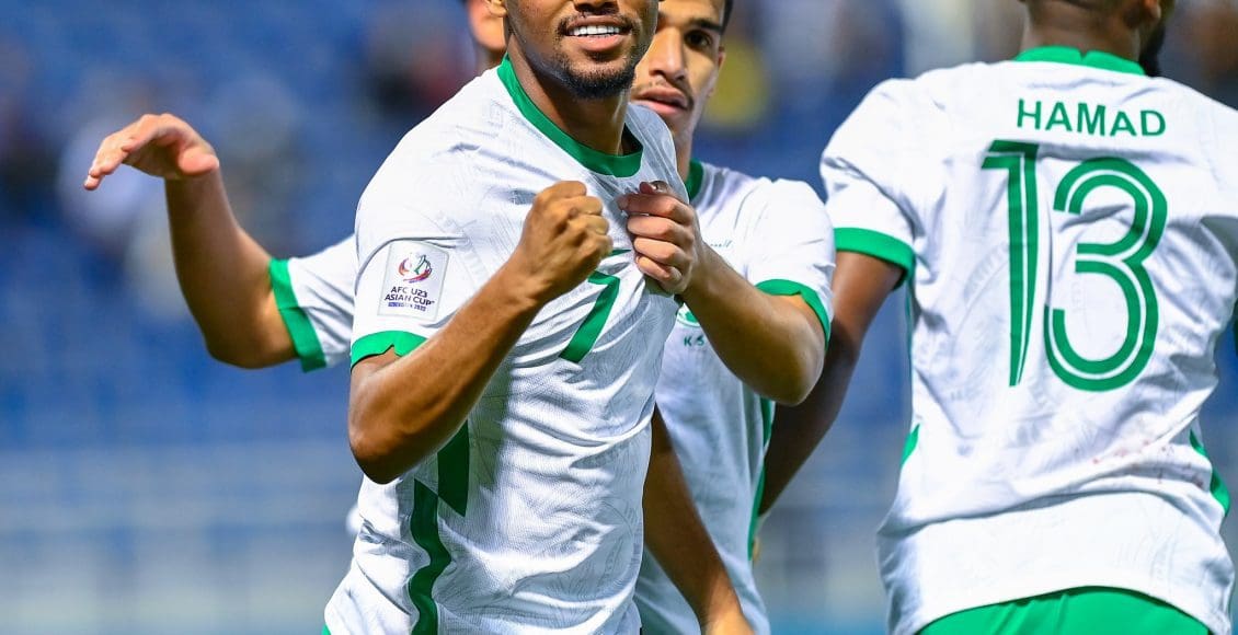 مباراة السعودية واليابان الأولمبي