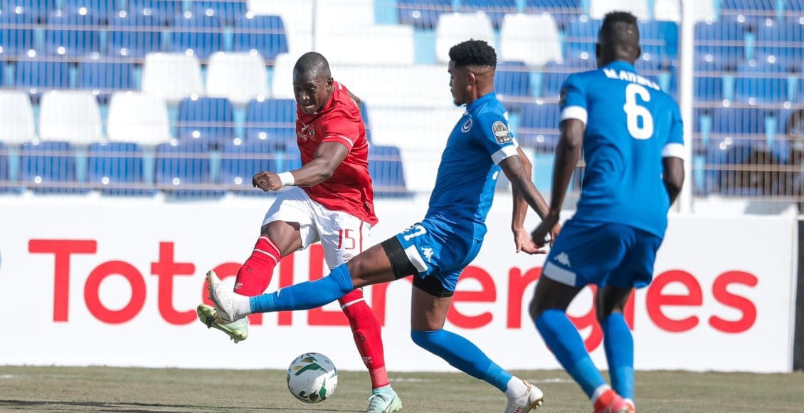 مباراة الهلال والأهلي شندي